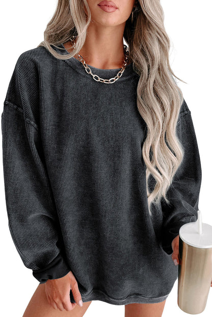 Gracefully Styled Sweater for Any Occasion