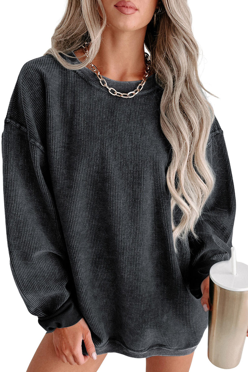 Gracefully Styled Sweater for Any Occasion