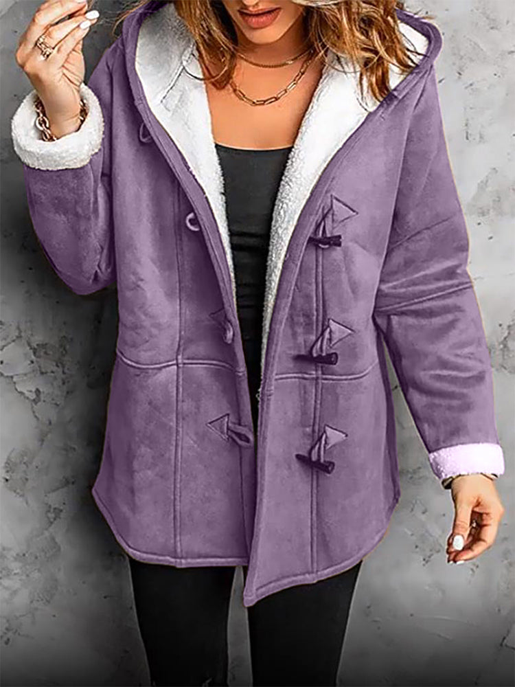 Classic Vintage Coat with a Flattering Fit