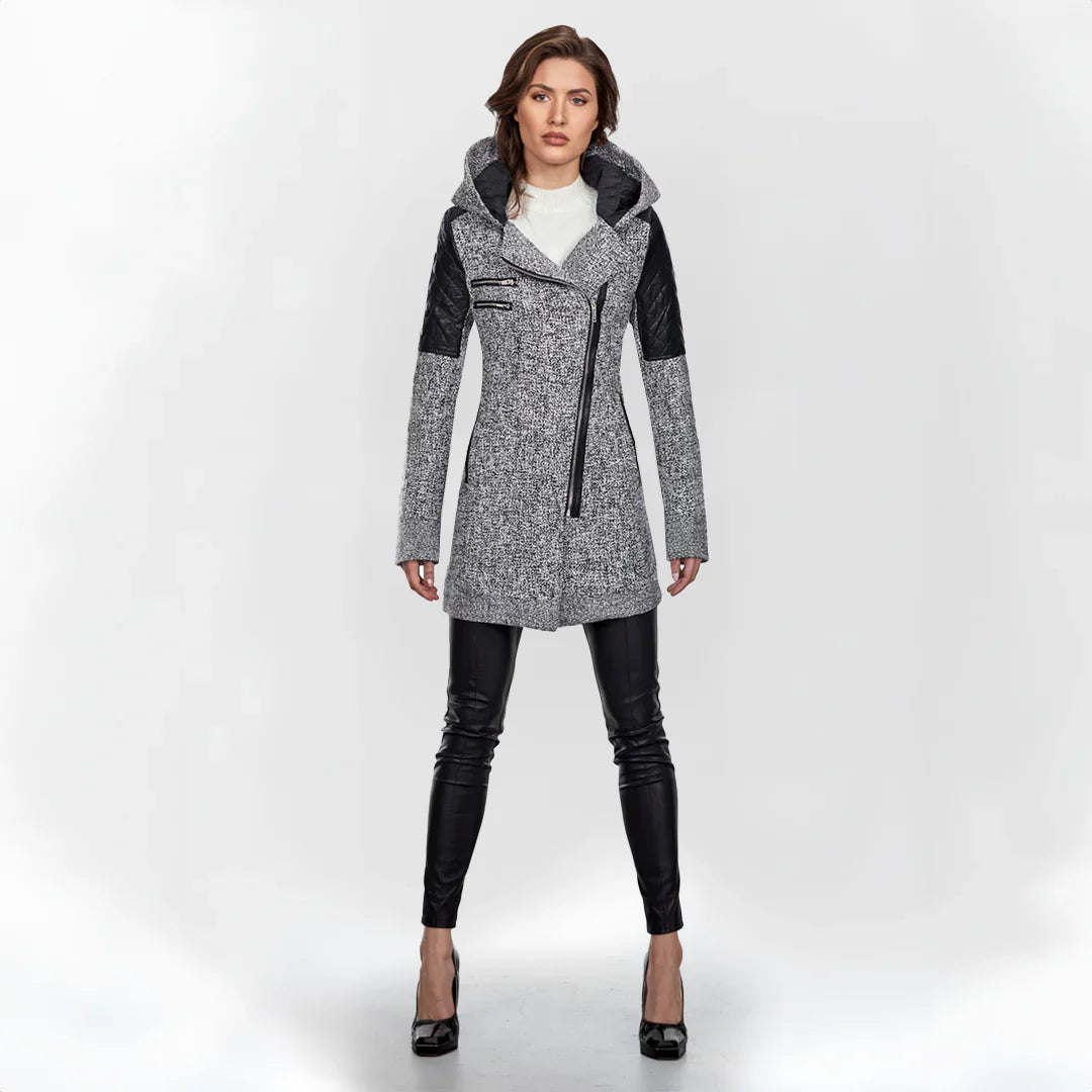 Gracefully Styled Jacket for Any Occasion
