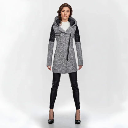 Gracefully Styled Jacket for Any Occasion