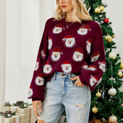 Effortlessly Elegant Sweater with a Timeless Design