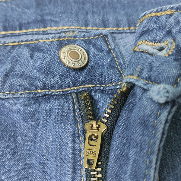 Beautifully Balanced Trousers with Timeless Character