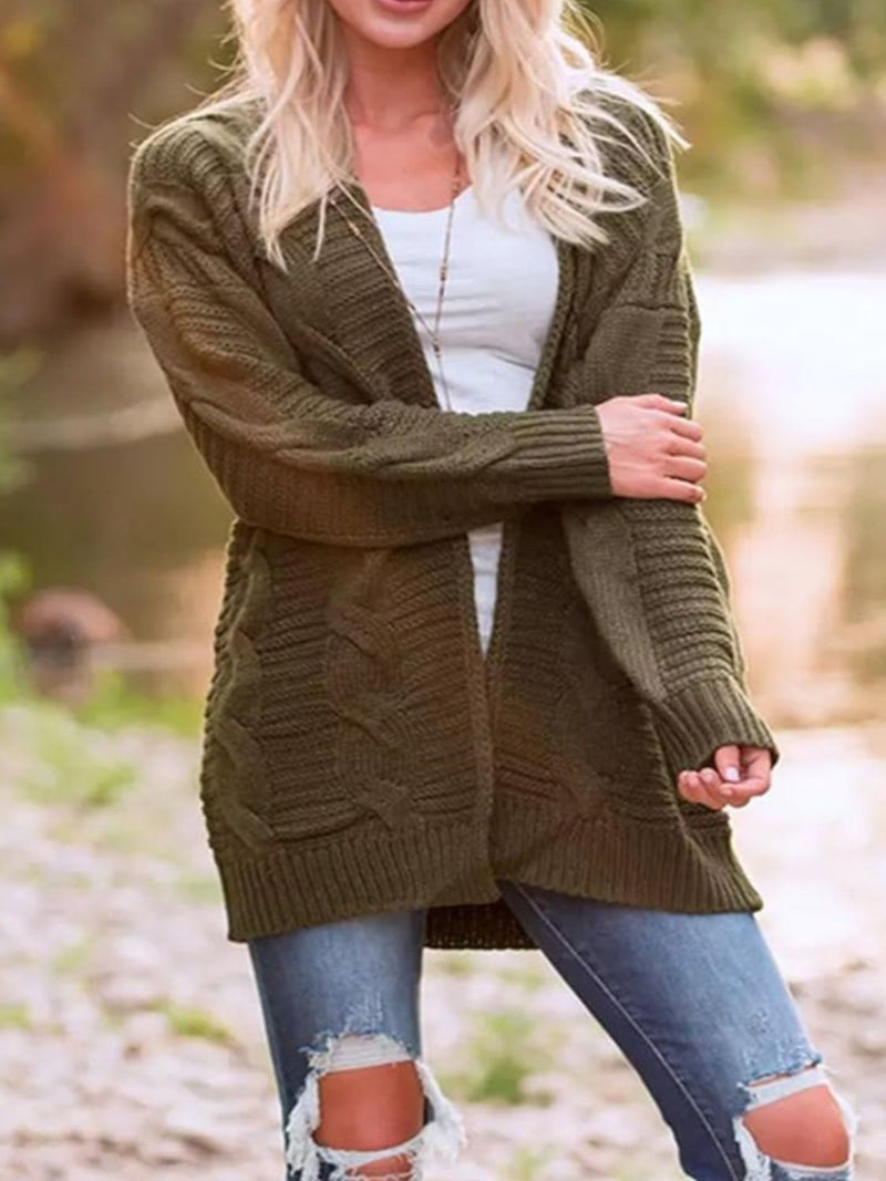 Elegantly Styled Cardigan for Everyday Wear
