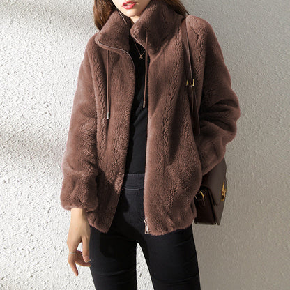 Loreen | Effortless and Trendy winter Jacket