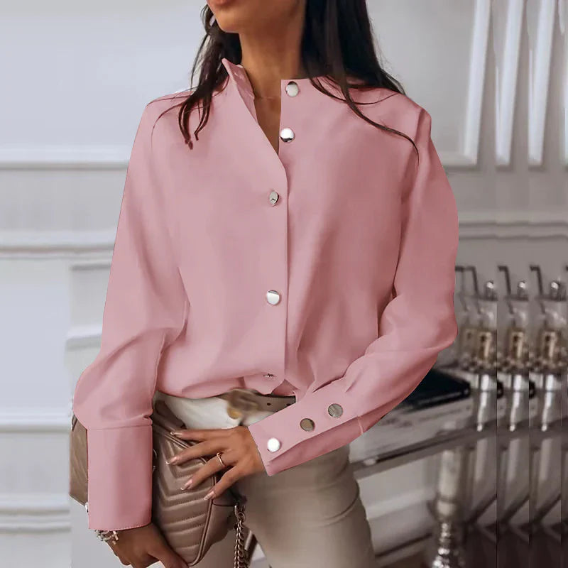 Elegantly Styled Blouse for Everyday Wear