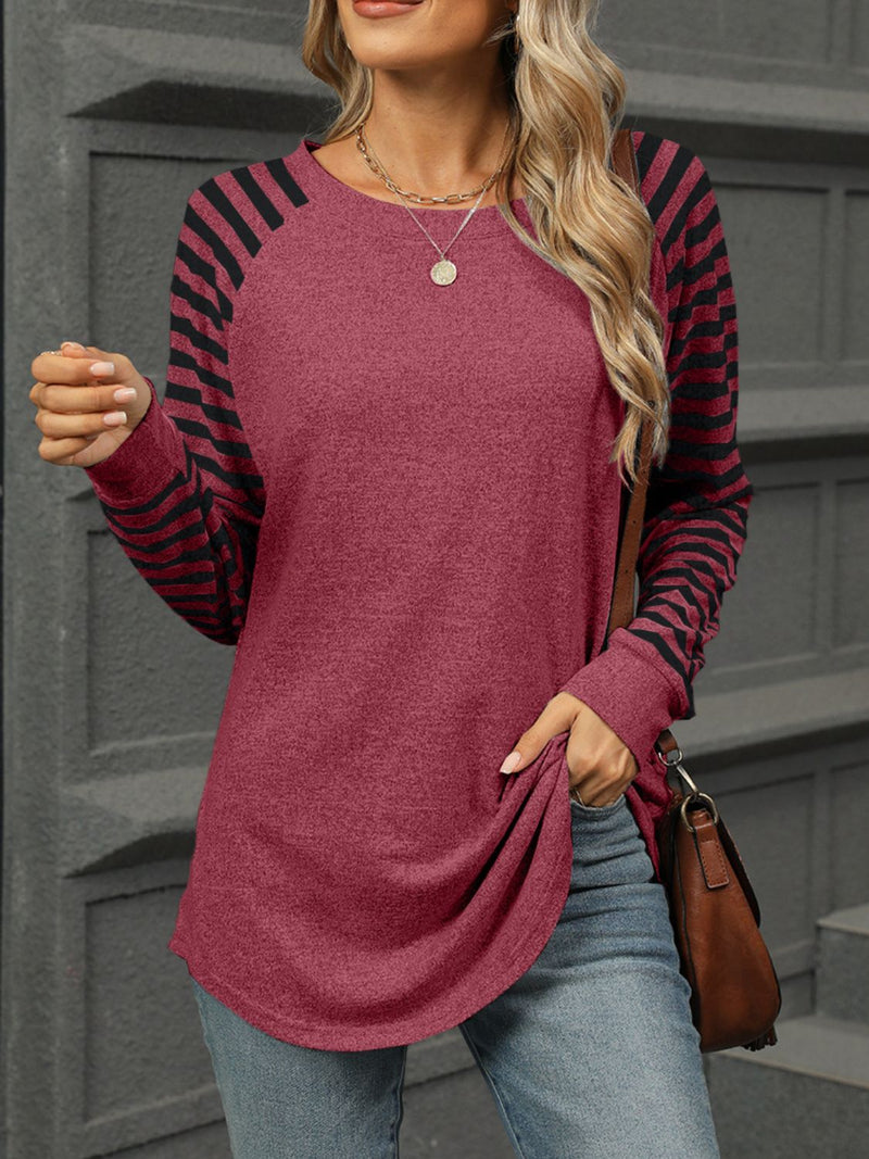 Beautifully Finished T-Shirt in a Timeless Design