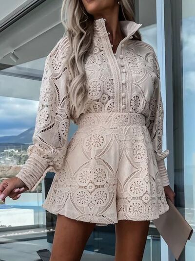 Gracefully Styled Top for Any Occasion