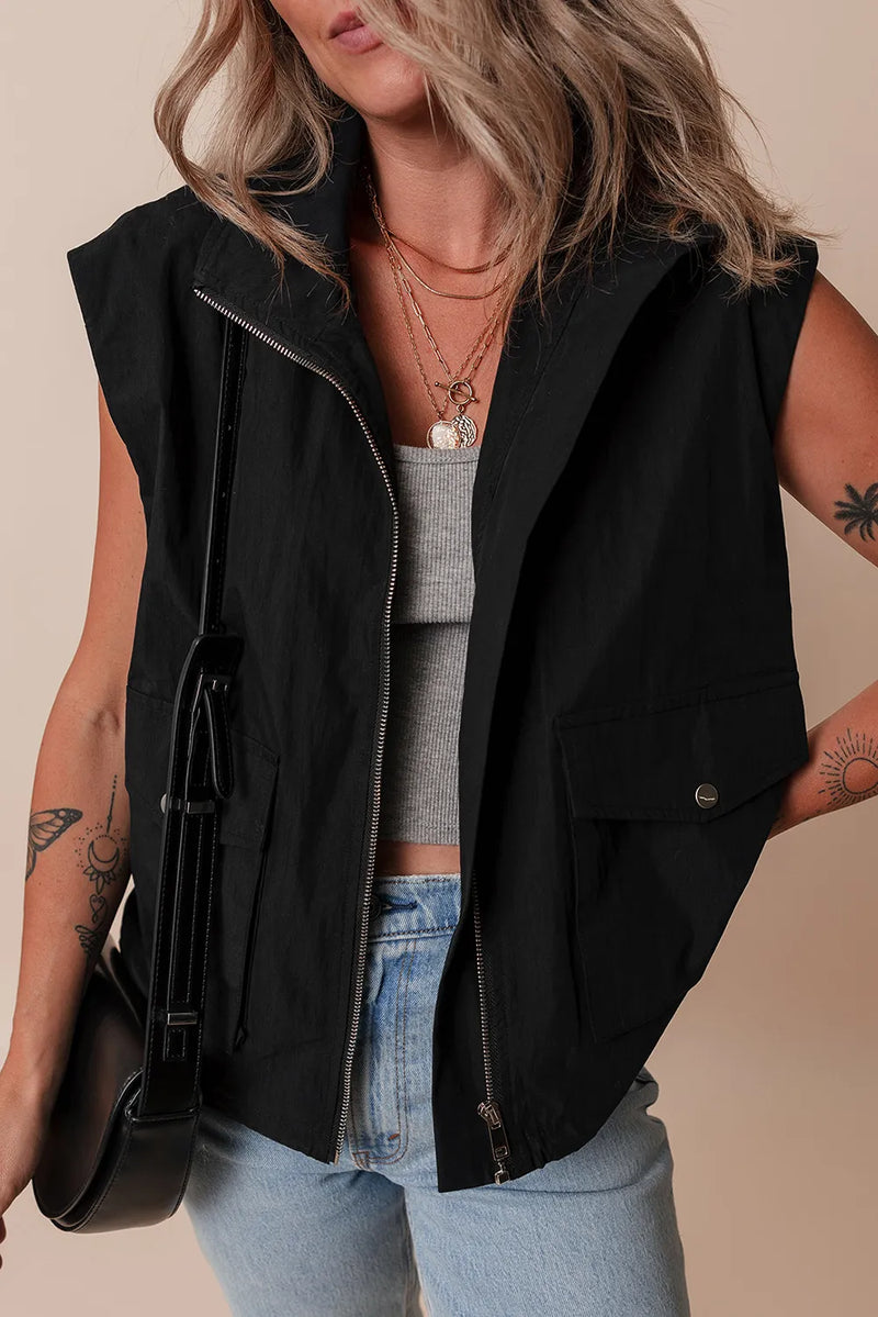 A Vintage Style Coat with Delicate Timeless Details