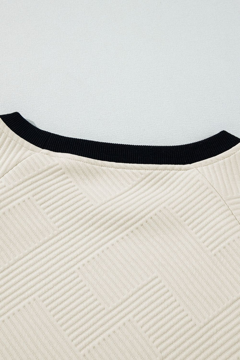 A Vintage Style Shirt with Delicate Timeless Details
