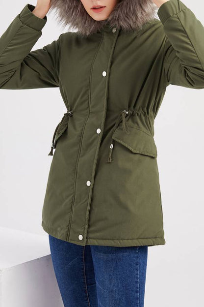 Sophisticated Jacket with a Clean Classic Look