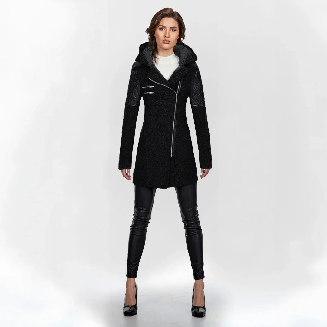 Gracefully Styled Jacket for Any Occasion