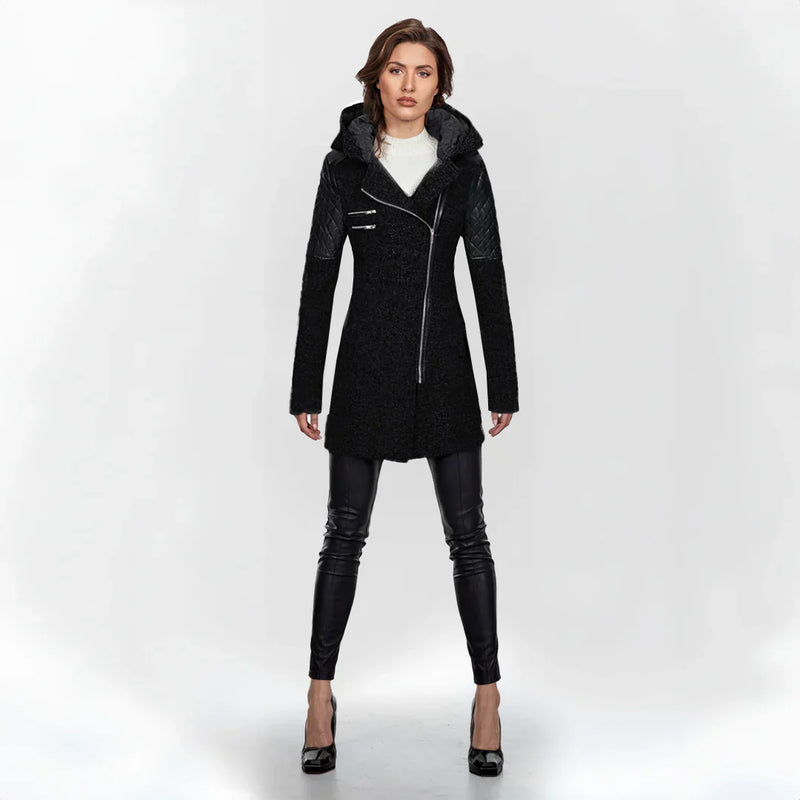 Gracefully Styled Jacket for Any Occasion