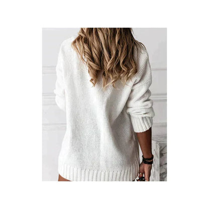 Beautifully Balanced Sweater with Timeless Character