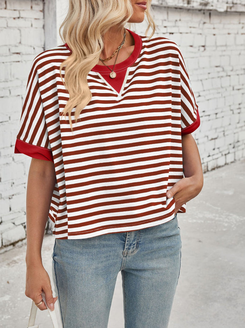 Sophisticated T-Shirt with a Clean Classic Look