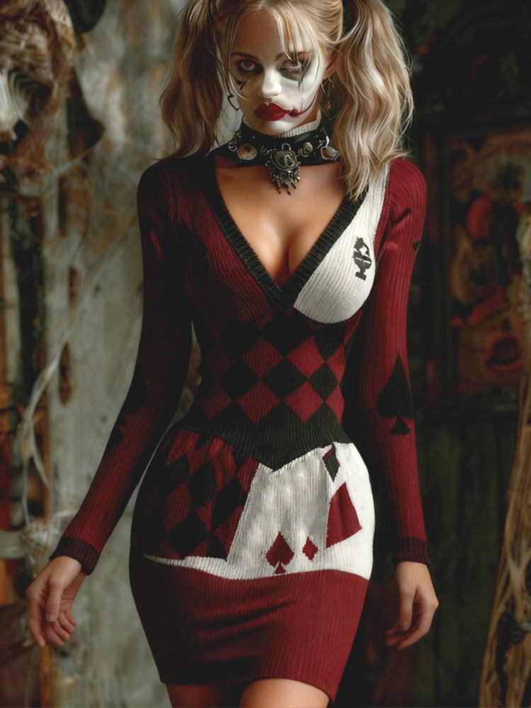 Harkitusti suunniteltu Villapaita