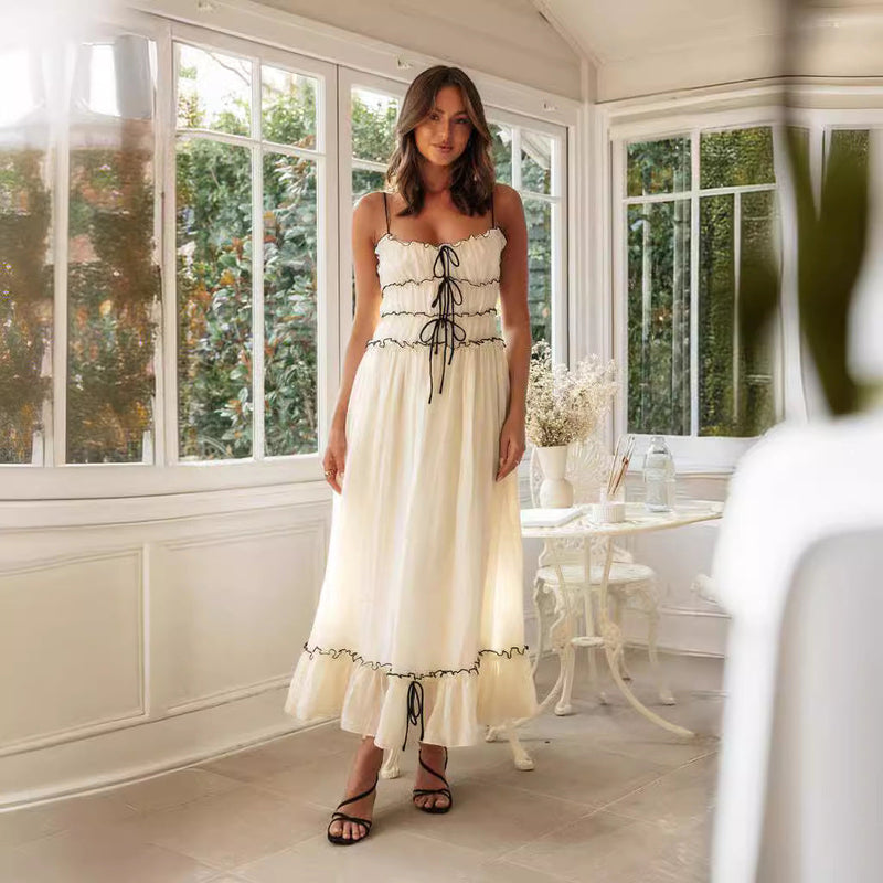 Gracefully Styled Garment for Any Occasion