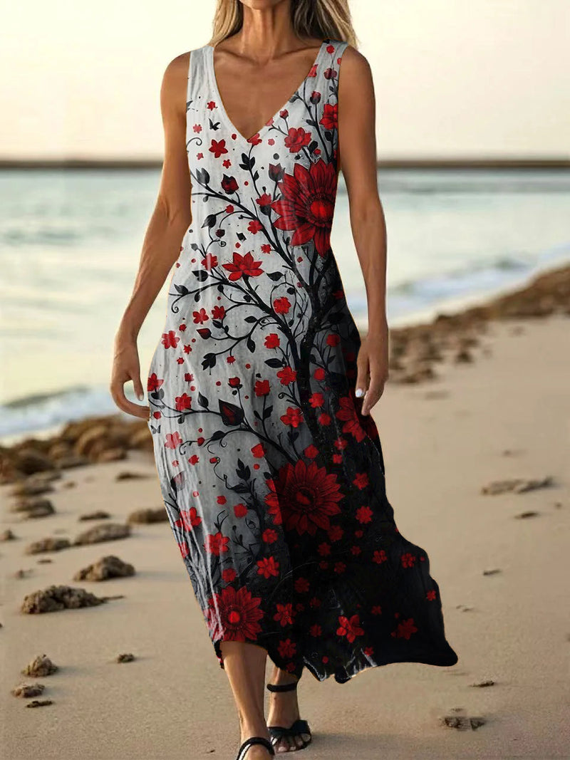 Klassinen vintage Mekko