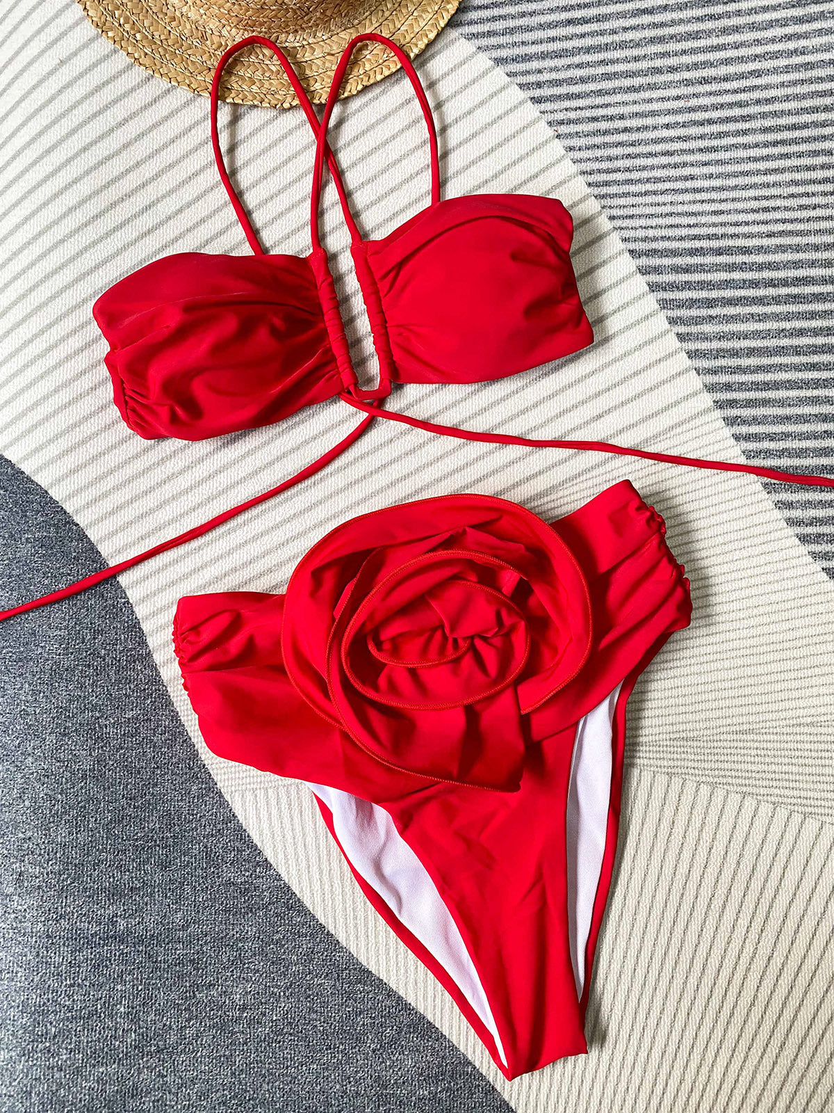 A Vintage Style Garment with Delicate Timeless Details