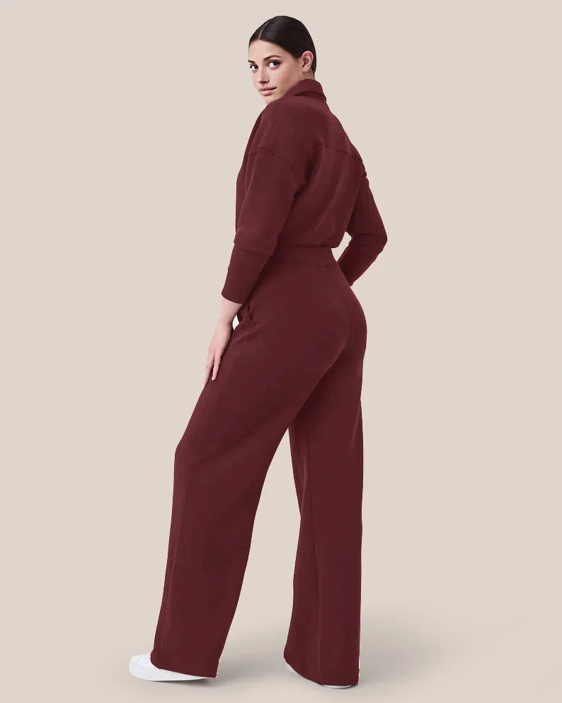 Sophisticated Garment with a Clean Classic Look