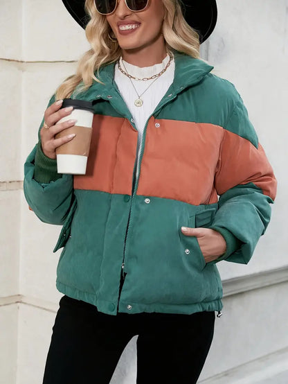 Sophisticated Jacket with a Clean Classic Look