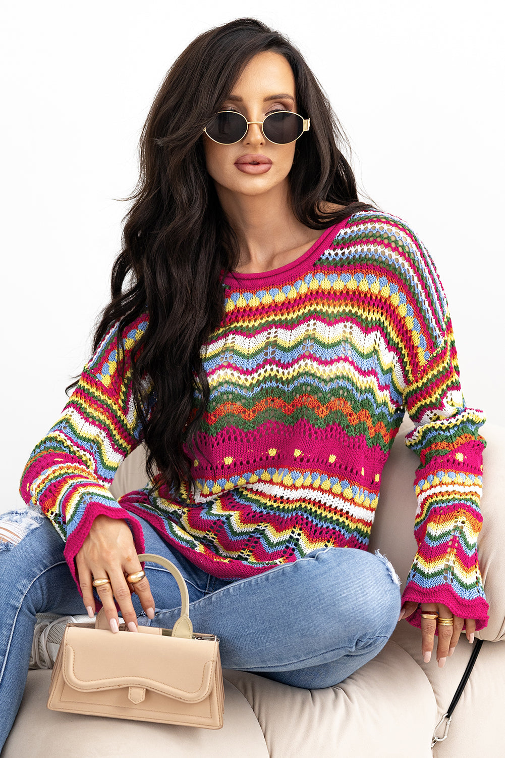 Gracefully Styled Garment for Any Occasion
