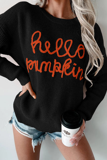 Beautifully Balanced Sweater with Timeless Character