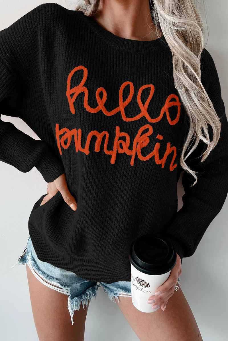 Beautifully Balanced Sweater with Timeless Character