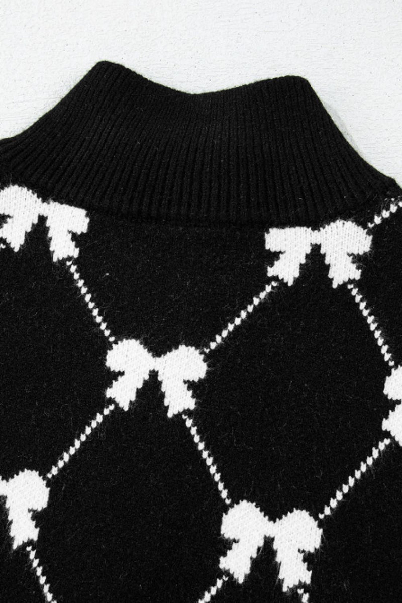 Effortlessly Elegant Sweater with a Timeless Design