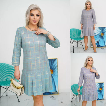 Beautifully Balanced Dress with Timeless Character