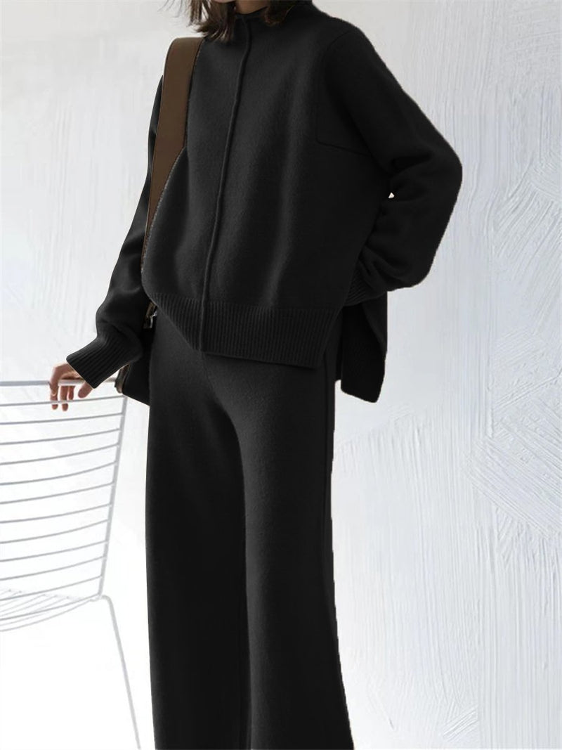 Sophisticated Garment with a Clean Classic Look