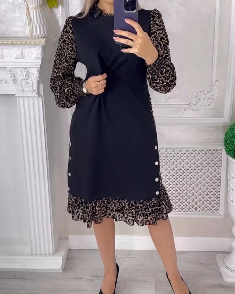 Classic Vintage & Enduringly Stylish Dress