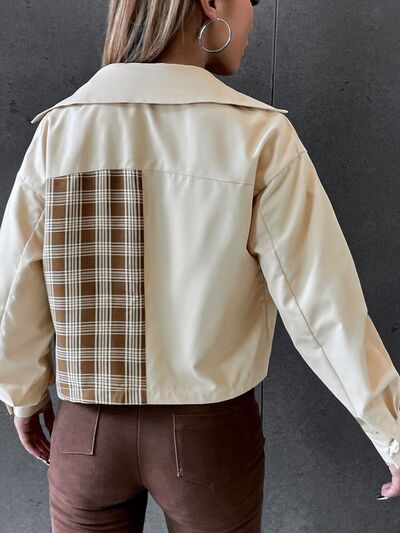 Polished Jacket with an Effortless Classic Look
