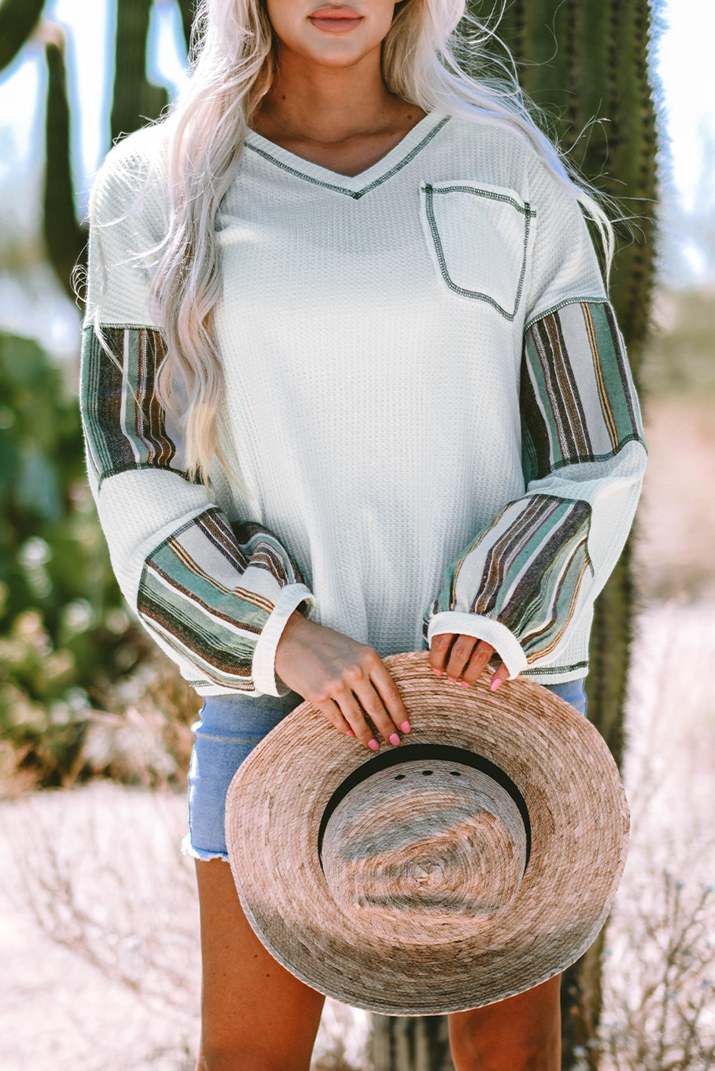 Beautifully Finished Top in a Timeless Design