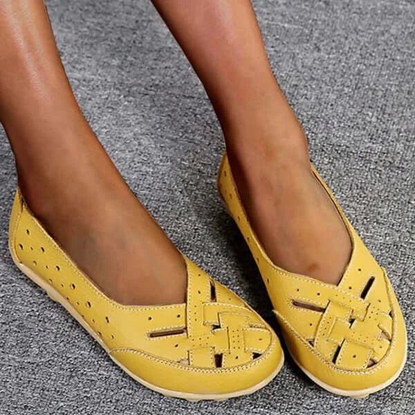 Vintage Inspired Orthopedic Shoes
