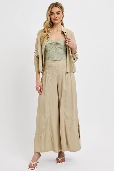 Beautifully Finished Trousers in a Timeless Design
