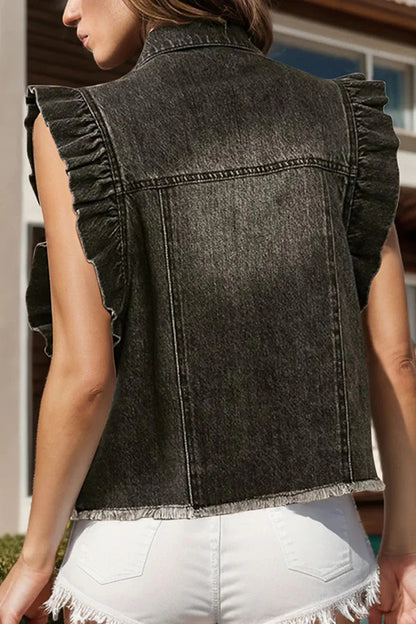 Gracefully Styled Jacket for Any Occasion