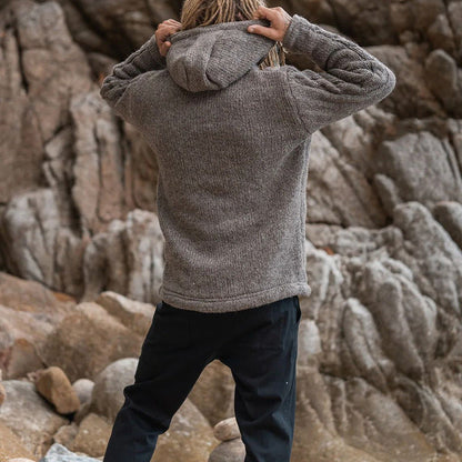Beautifully Finished Cardigan in a Timeless Design