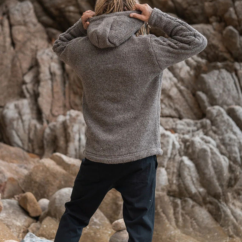Beautifully Finished Cardigan in a Timeless Design