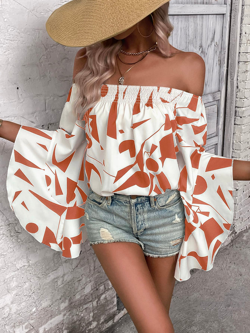 Elegantly Styled Blouse for Everyday Wear