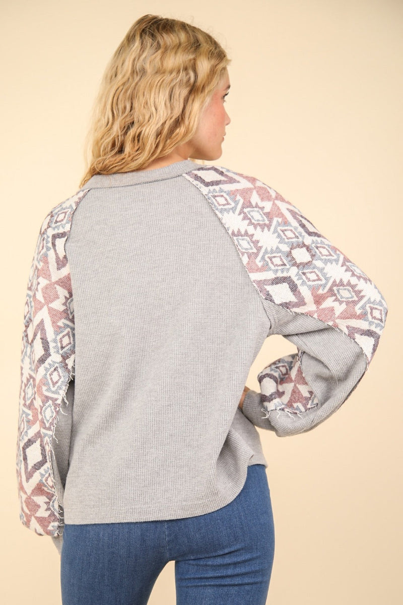 Classic Vintage Top with a Flattering Fit