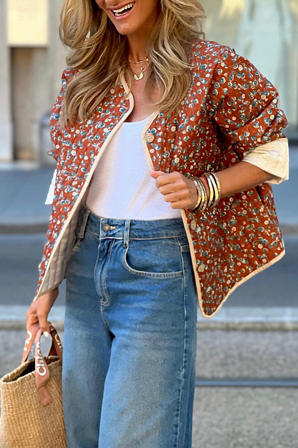 Gracefully Styled Jacket for Any Occasion