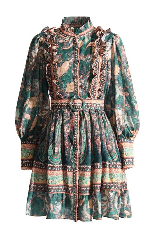 Beautifully Balanced Dress with Timeless Character