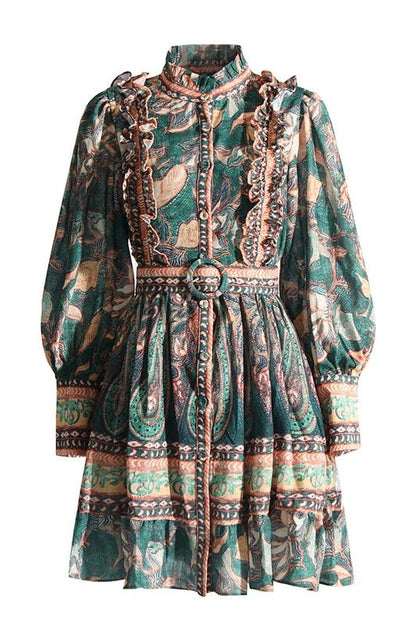 Beautifully Balanced Dress with Timeless Character
