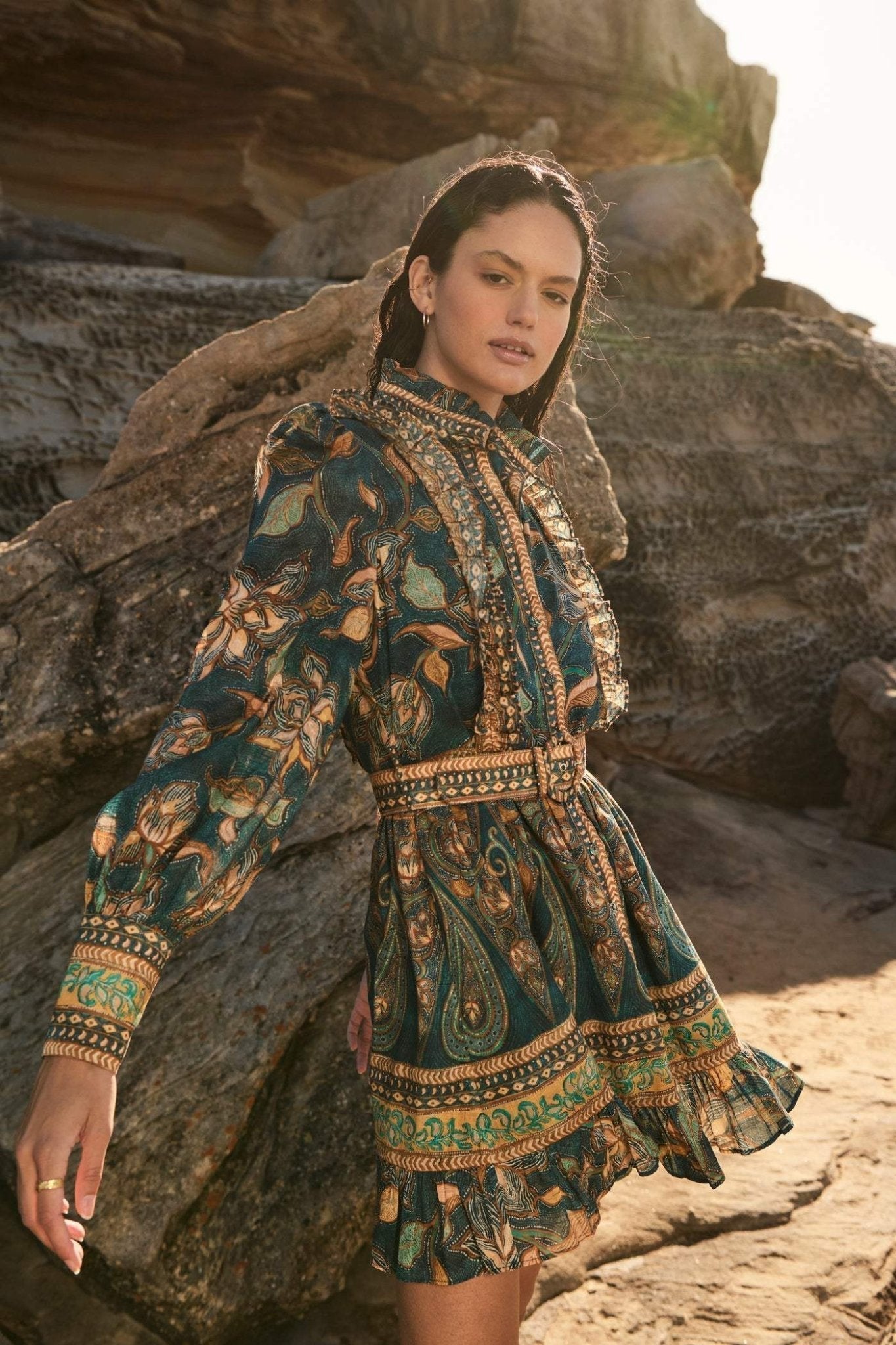 Beautifully Balanced Dress with Timeless Character