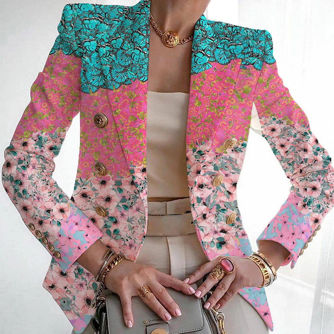 Beautifully Crafted Garment in a Classic Style
