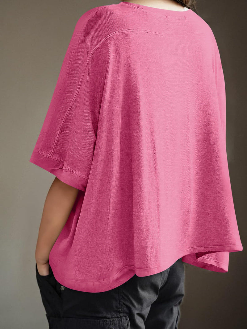 Gracefully Styled T-Shirt for Any Occasion