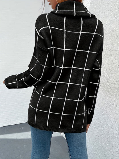 Sophisticated Sweater with a Clean Classic Look