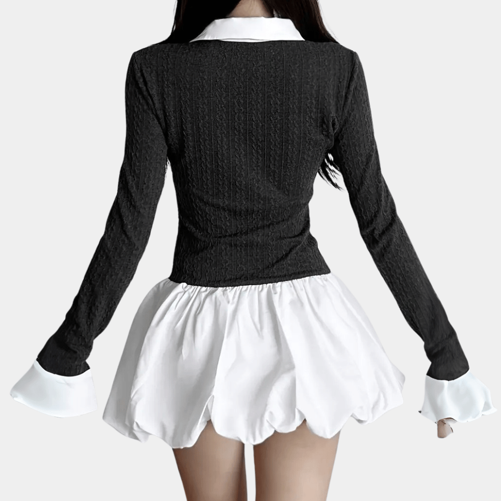 Sophisticated Dress with a Clean Classic Look