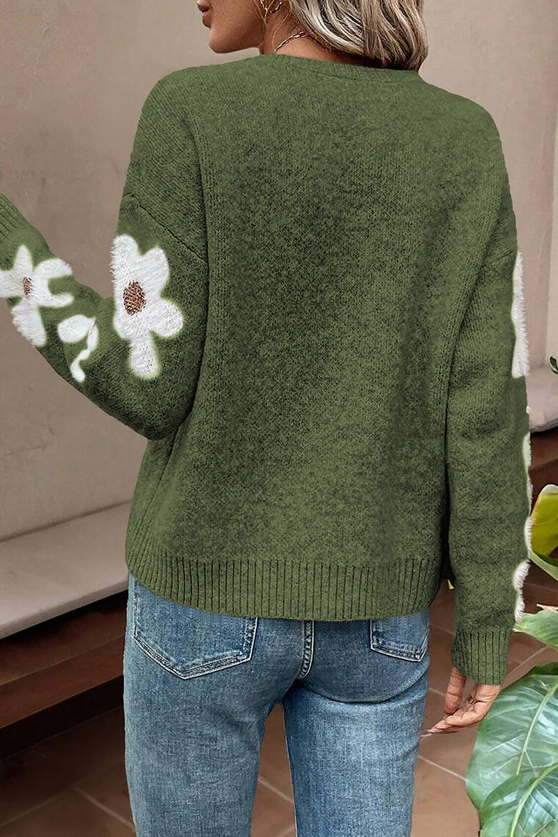 Elegantly Styled Sweater for Everyday Wear